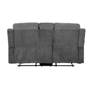 kalen-gray-chenille-motion-loveseat-w-console-4