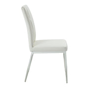 kamaile-beige-leatherette-chrome-side-chair-set-2-2