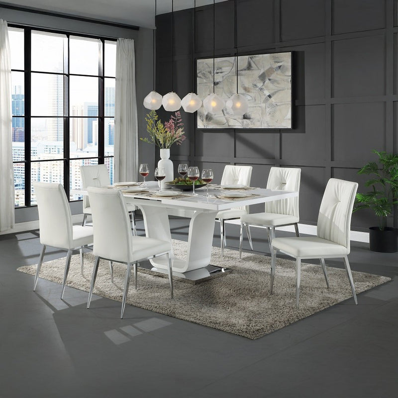 kamaile-beige-leatherette-chrome-side-chair-set-2-8
