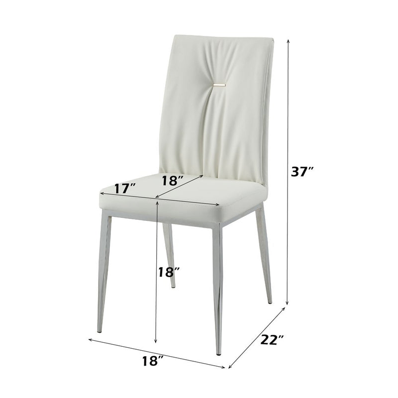 kamaile-beige-leatherette-chrome-side-chair-set-2-9