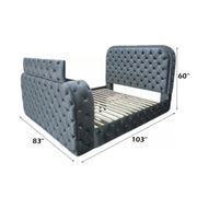 kana-gray-upholstery-velvet-eastern-king-bed-w-led-fireplace-tv-stand-5