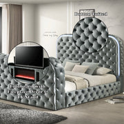 kana-gray-upholstery-velvet-eastern-king-bed-w-led-fireplace-tv-stand-6
