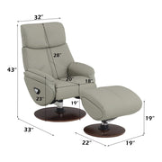 kandoro-gray-top-grain-leather-leather-brown-base-accent-chair-w-swivel-ottoman-8