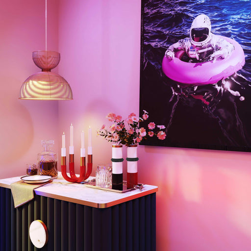 kaonashi-burgundy-vase-2