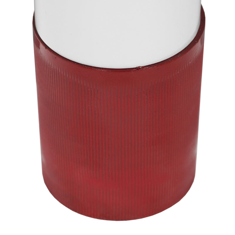 kaonashi-burgundy-vase-4