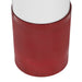 kaonashi-burgundy-vase-4