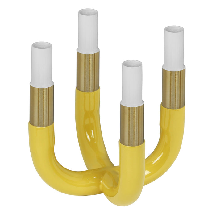 kaonashi-mustard-yellow-candelabra-1