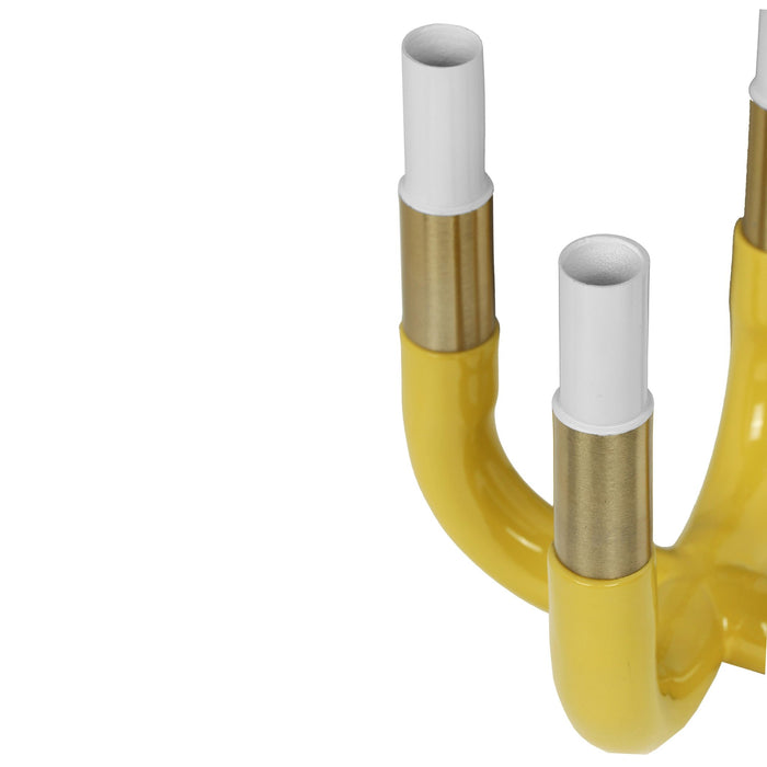 kaonashi-mustard-yellow-candelabra-4