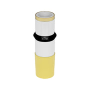 kaonashi-mustard-yellow-vase-1