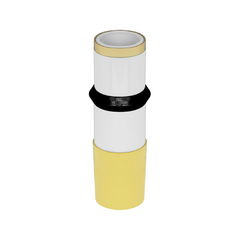 kaonashi-mustard-yellow-vase-1