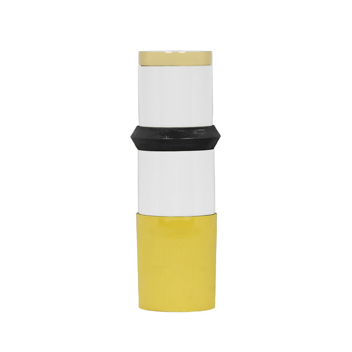 kaonashi-mustard-yellow-vase-3