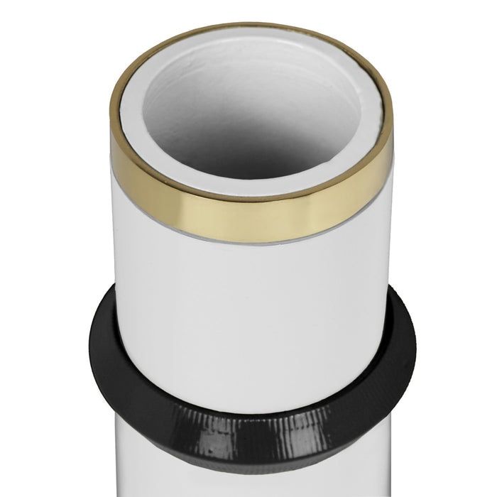 kaonashi-mustard-yellow-vase-5