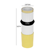 kaonashi-mustard-yellow-vase-6