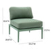kapri-moss-green-modular-outdoor-armless-chair-7