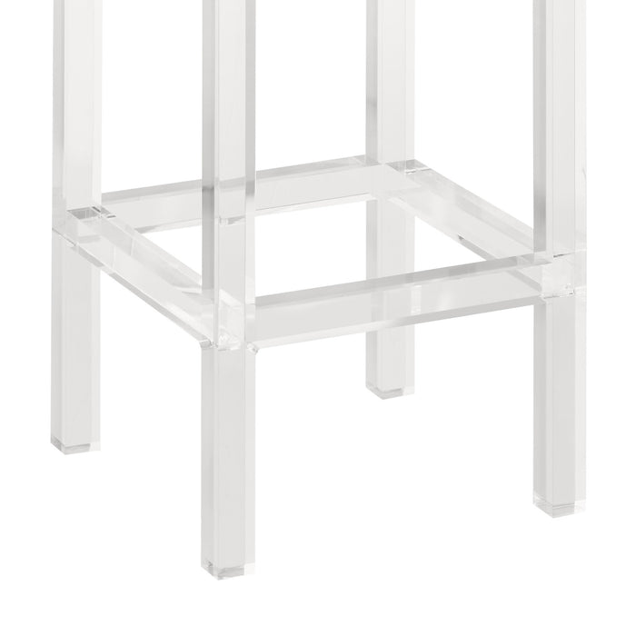 kara-contemporary-26-counter-height-barstool-in-gray-faux-leather-with-acrylic-legs-3