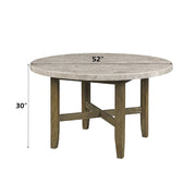 karsen-natural-marble-rustic-oak-round-dining-table-5
