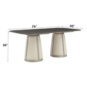 kasa-sintered-stone-top-champagne-dining-table-6
