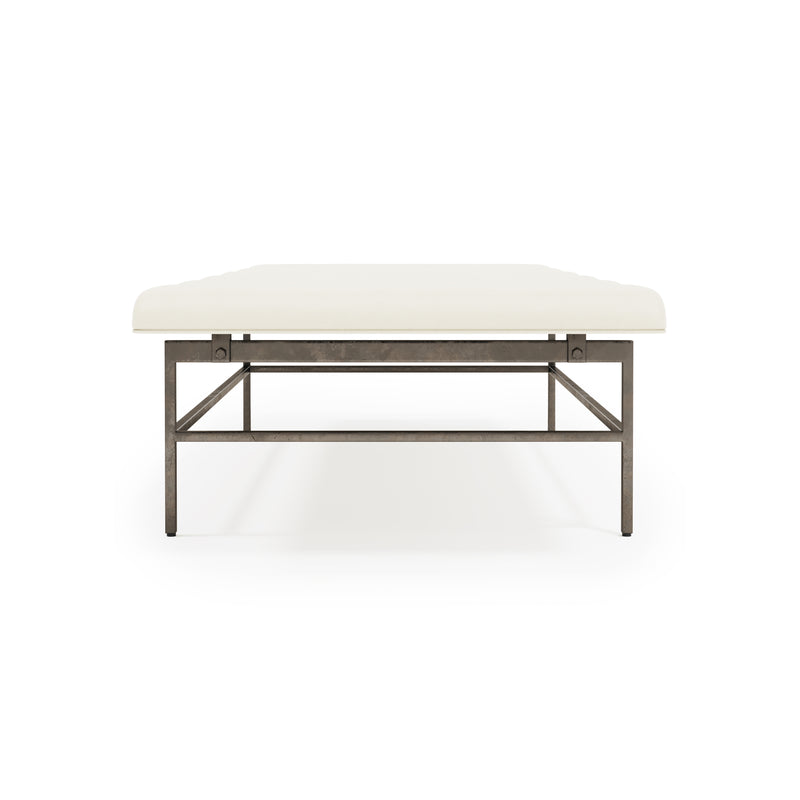 Ardmore Leather Bench