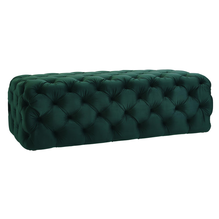 kaylee-green-velvet-ottoman-1