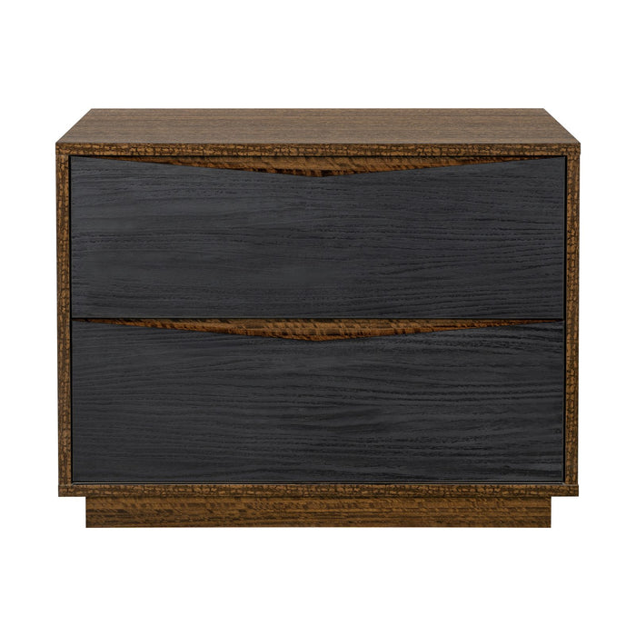 kayner-2-drawer-nightstand-charcoal-1