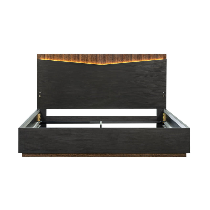 kayner-eastern-king-bed-with-led-lights-charcoal-3
