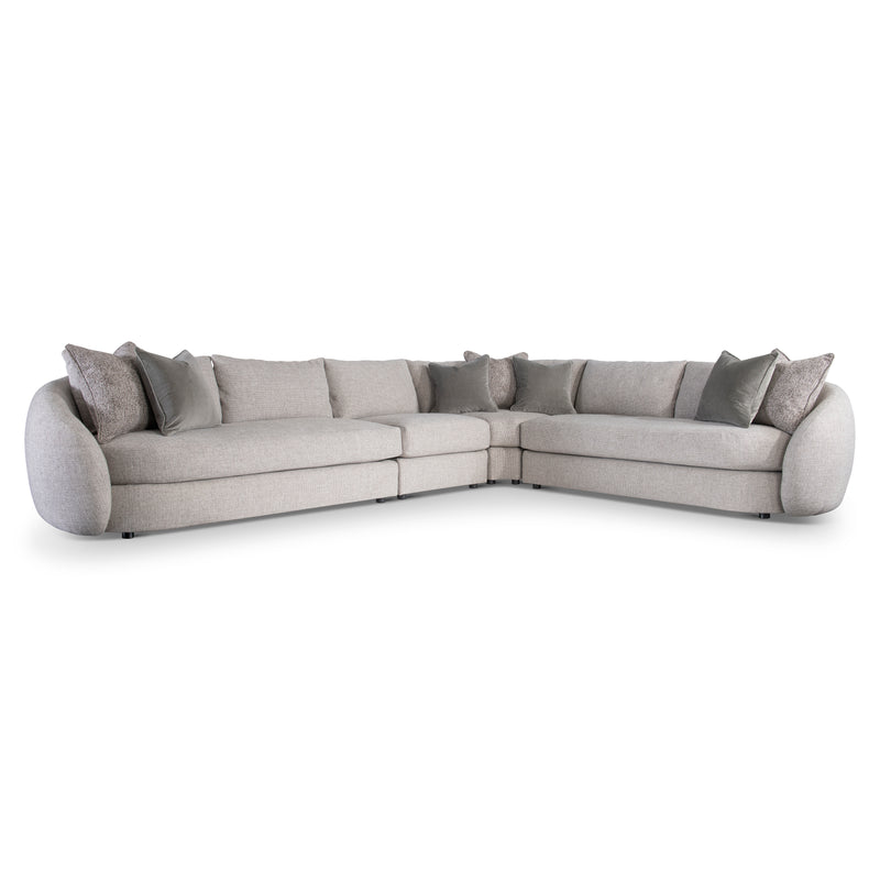 Moretti Fabric Sectional