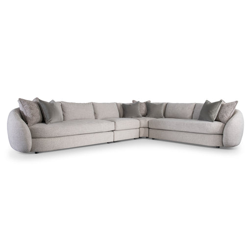 Moretti Fabric Sectional