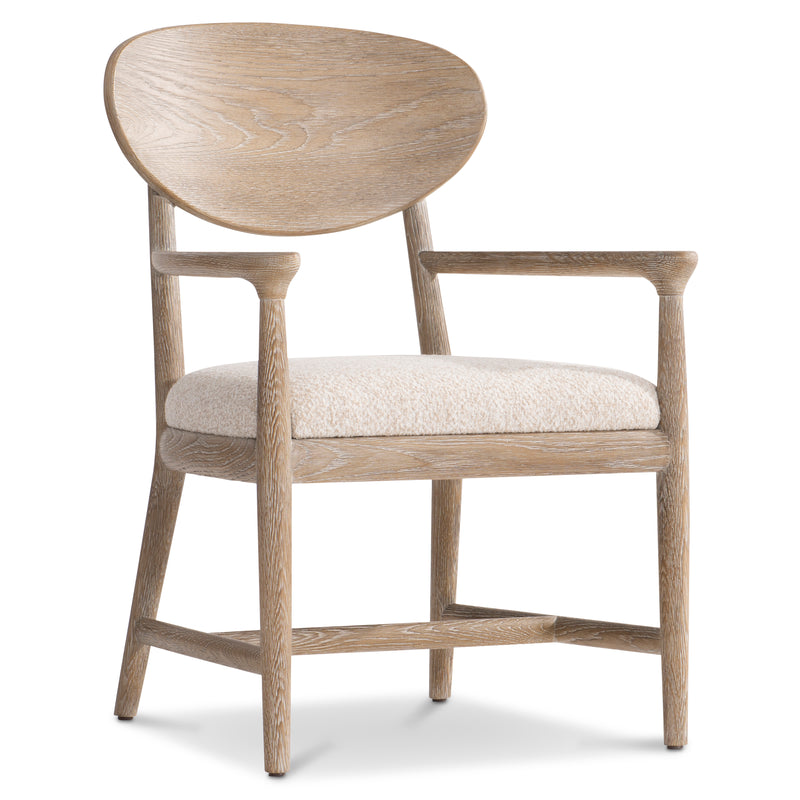 Aventura Arm Chair - Furniture City (CA)l