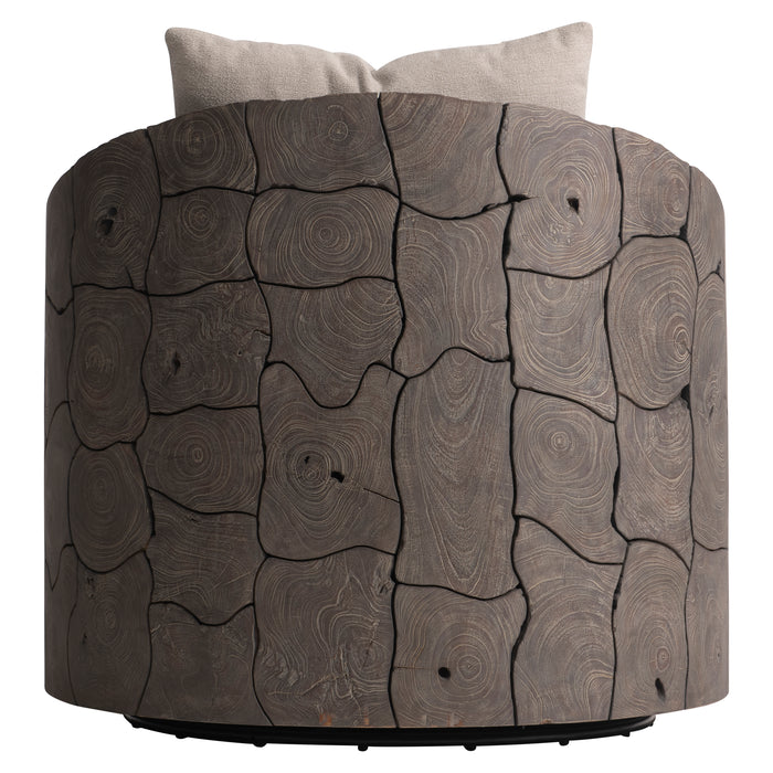 Calypso Outdoor Swivel Chair - Furniture City (CA)l