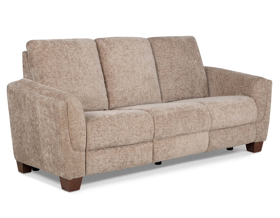 Parker Living Morehead - Biscotti Power Reclining Sofa