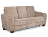 Parker Living Morehead - Biscotti Power Reclining Sofa