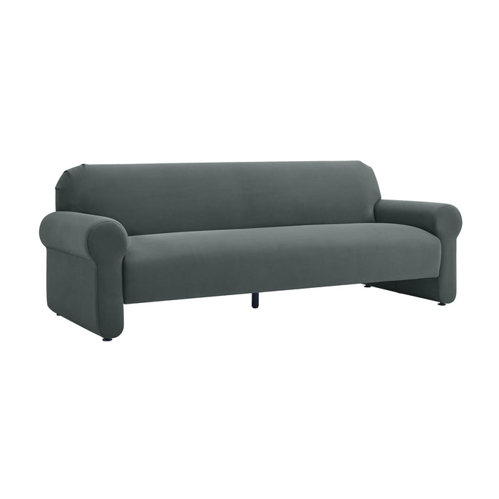 keelee-grey-84-inch-velvet-sofa-1