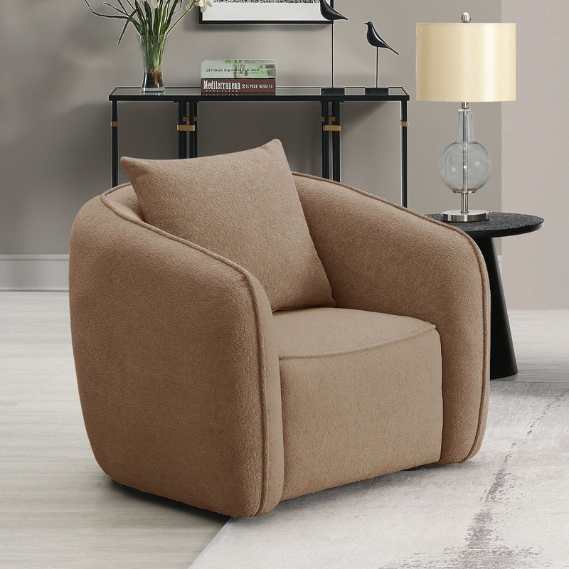keith-brown-chenille-chair-w-pillow-1