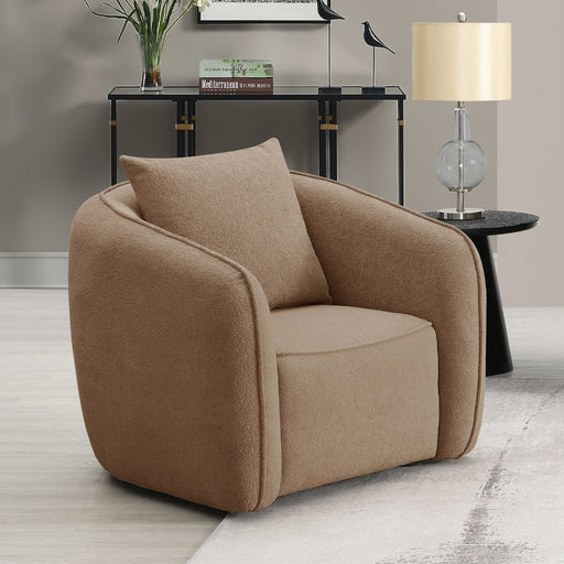 keith-brown-chenille-chair-w-pillow-1