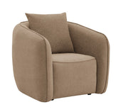 keith-brown-chenille-chair-w-pillow-2