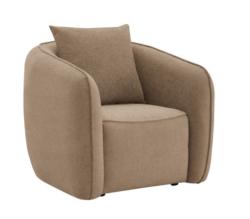 keith-brown-chenille-chair-w-pillow-2
