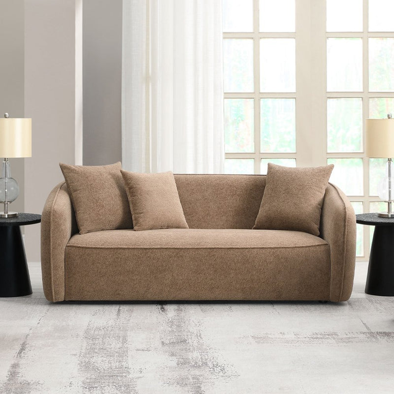 keith-brown-chenille-sofa-w-3-pillows-1