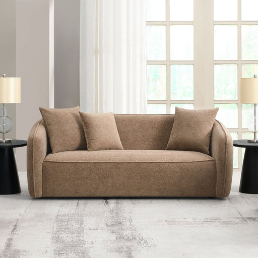 keith-brown-chenille-sofa-w-3-pillows-1