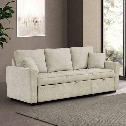 kendal-sleeper-sofa-sectional-w-cupholder-beige-1