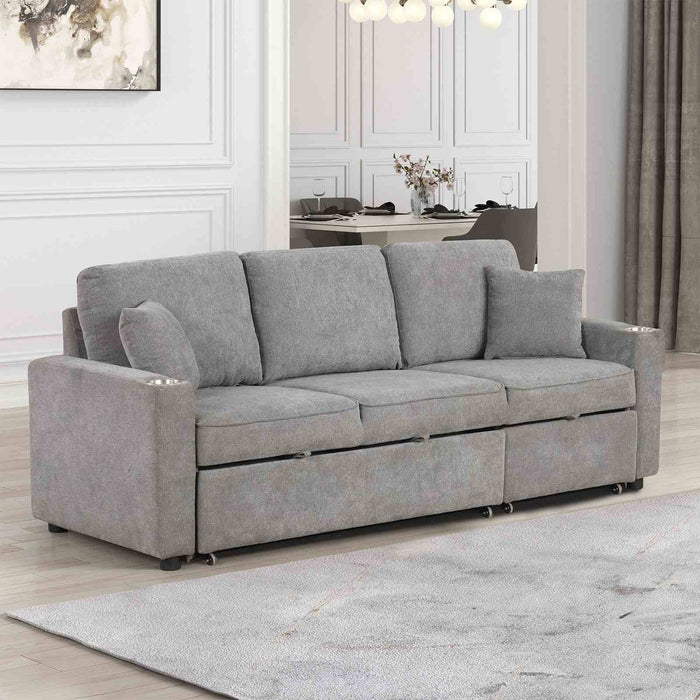 kendal-sleeper-sofa-sectional-w-cupholder-gray-1