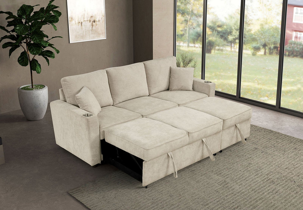 kendal-sleeper-sofa-sectional-w-cupholder-gray-4