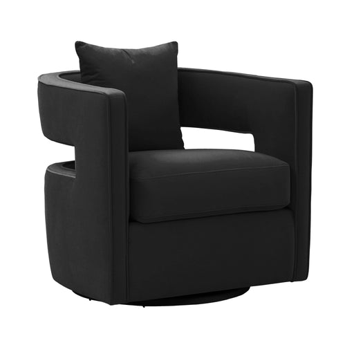 kennedy-black-velvet-swivel-chair-1