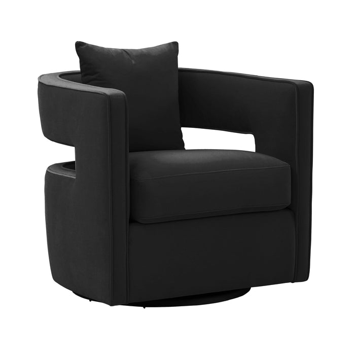 kennedy-black-velvet-swivel-chair-1