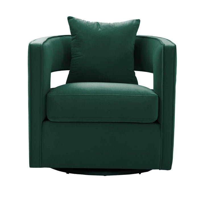 kennedy-forest-green-velvet-swivel-chair-3