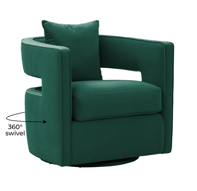 kennedy-forest-green-velvet-swivel-chair-7
