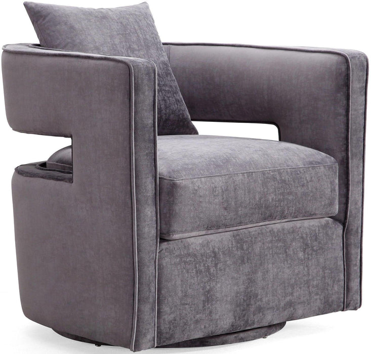 kennedy-grey-textured-velvet-swivel-chair-1