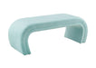 kenya-bright-blue-velvet-bench-1