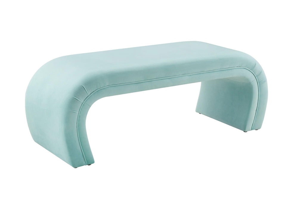 kenya-bright-blue-velvet-bench-1