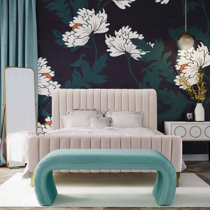 kenya-bright-blue-velvet-bench-7