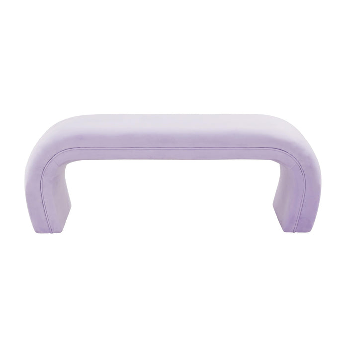 kenya-lavender-velvet-bench-3